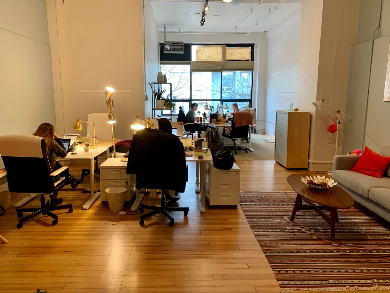 Creative & Historic Office Space